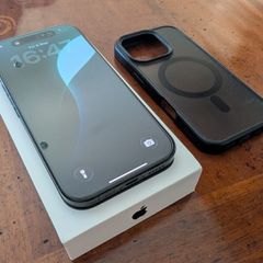 iPhone 16 Pro 512GB Black Titanium