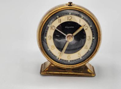 Vintage 1940s Alarm Clock For Display purpose or Restoration Repair Project