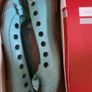 Marco Tozzi Turquoise Leather Flat Shoes Size 36 EU 3.5 UK Image 4
