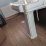 Matching Sink and Toilet Image 9