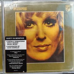 Dusty Springfield - Dusty In Memphis CD (1969) 2002 Remastered Deluxe Edition W/Bonus Tracks Soul Pop EX+