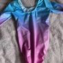 A gorgeous unicorn leotard for gymnastics Image 2