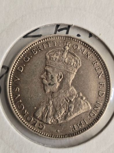 British West Africa shilling