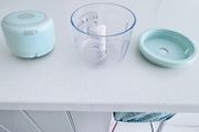 Mini electric chopper