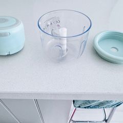 Mini electric chopper