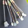 Vintage Climbing gear Nut Set Image 2