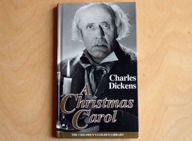 A Christmas Carol by Charles Dickens (Daily Mail edition)