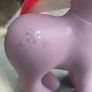 TLC Powder Unicorn Ponies MLP G1 My Little Pony Hasbro Image 6