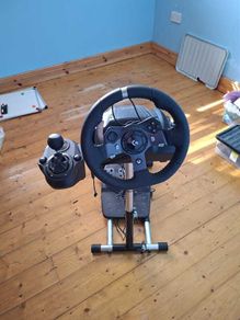 Logitech G920 Racing Wheel (Xbox One/PC)