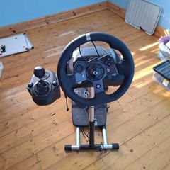 Logitech G920 Racing Wheel (Xbox One/PC)