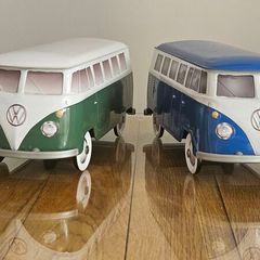 VW Combi Biscuit Tins