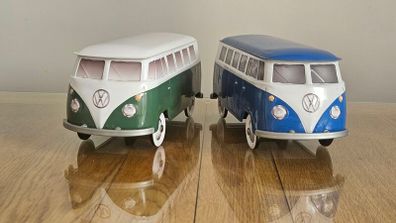 VW Combi Biscuit Tins