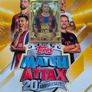 Andres Iniesta All-time 100 Club Topps Match Attax 20th Anniversary 2026/27 Image 3