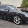 Audi A5 18" wheels Image 10