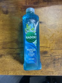 Radox muscle soak