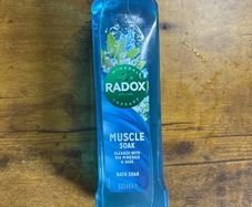 Radox muscle soak