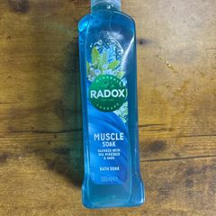 Radox muscle soak