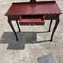Lovely cherrywood console table Image 2