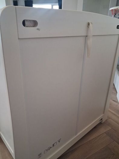 Mama's and Papa's Mia Dresser/Changing Table