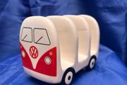 VW-style ceramic toast rack