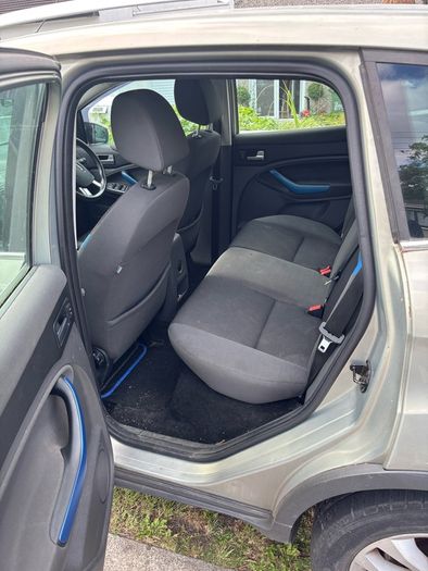 2010 Ford Kuga