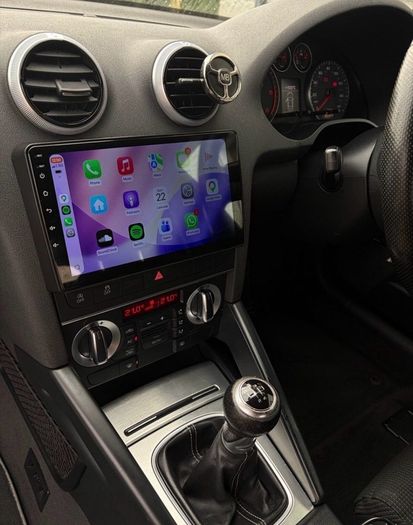 2012 Audi A3