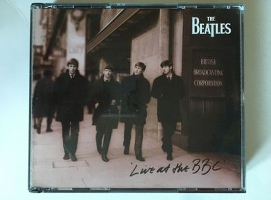 Beatles [1994] Live At The BBC (2CD Album)