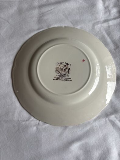 decorative plate