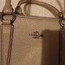 Coach Handbag Image 4