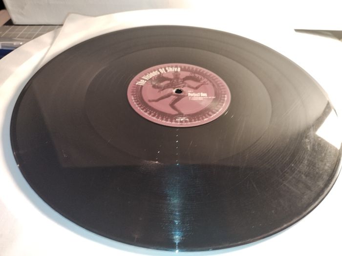 Visions Of Shiva - Perfect Day - MFS Records '95 Re-issue - PIANO Trance BANGER! Quintessential Dublin CLASSIC!
