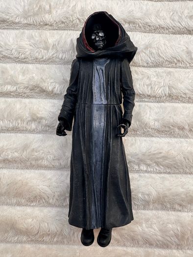 Stargate SG-1 Ascended Anubis Exclusive Action Figure action figure approx. 16 cm. Used Please see photos
