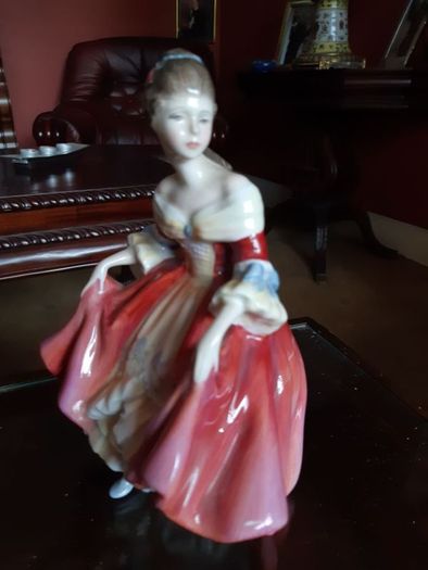 Royal Doulton Figure