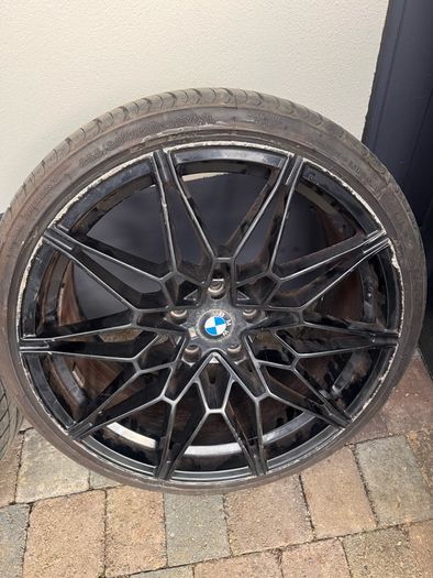 20" F30 BMW Alloys 5x120