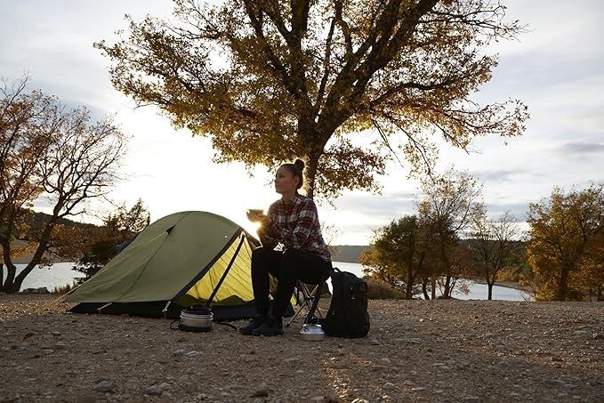 Grand Canyon Cardova 1 Solo Trekking Tent 1-2 person (Capulet Olive) - Excellent Condition