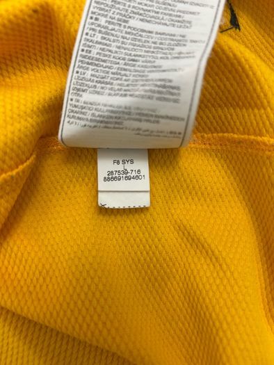 Vintage 2008 Nike Arsenal London 2008 Away Long Sleeve Jersey Shirt Mens Large