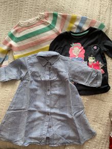 Bundle size 2-3 years old