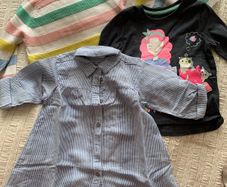 Bundle size 2-3 years old