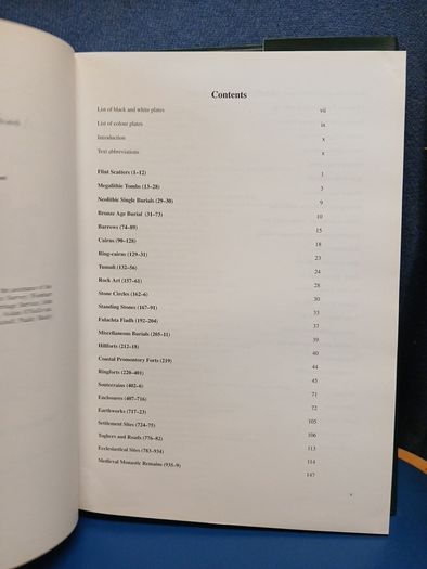 Wicklow Archaeological Inventory