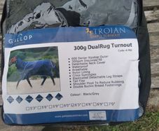 6'3 Gallop Duo Turnout.Heavyweight.New