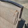 Garden furniture round table and 5 chairs. Image 10