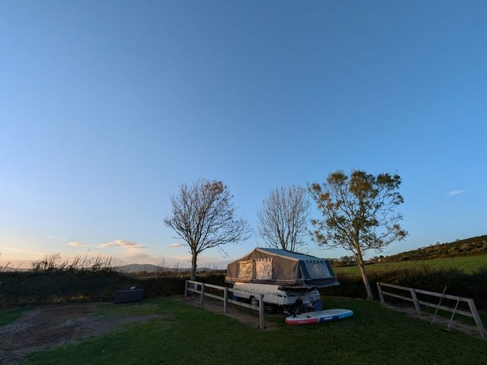 Touring Caravan / Trailer Tent