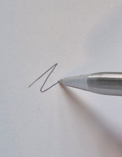 Cross century classic chrome ballpoint pen