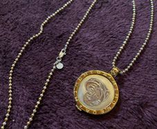 MiMoneda necklace