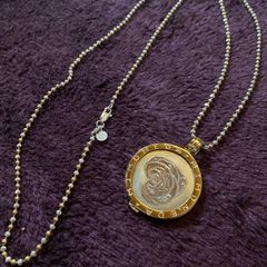MiMoneda necklace