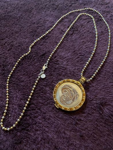 MiMoneda necklace