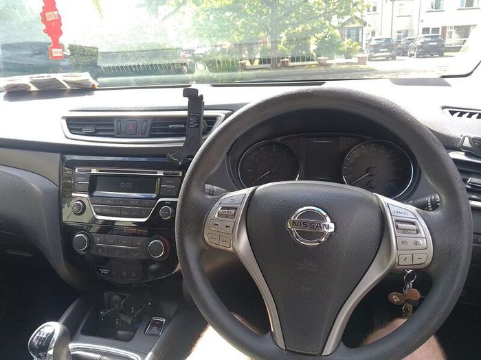 2014 Nissan Qashqai