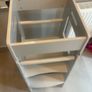 Kiddymoon grey learning tower excellent condition Image 2