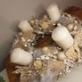 christmas advent wreath Image 2