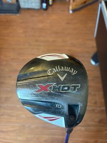 callaway xhot driver
