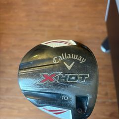 callaway xhot driver